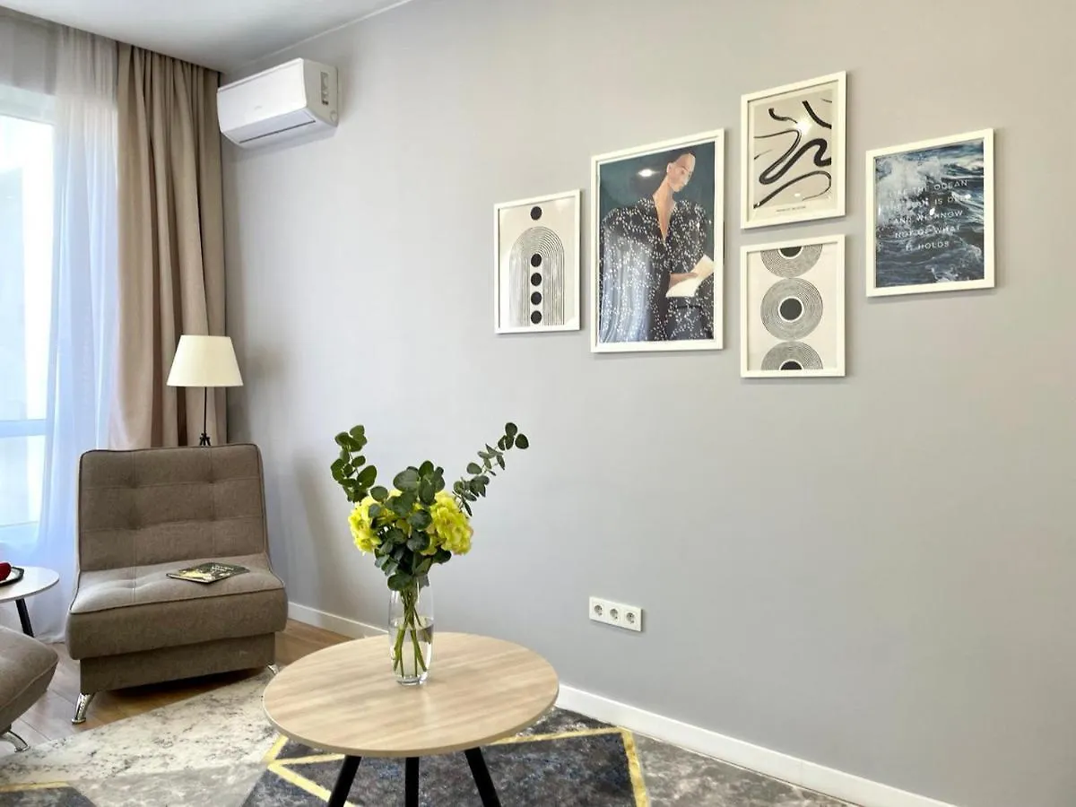 Уютная Квартира В Центре Города В Жк Terracotta, Рядом Станция Метро Apartment Almaty 0*,